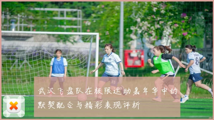 武汉飞盘队在极限运动嘉年华中的默契配合与精彩表现评析