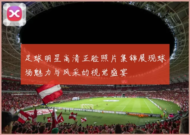 足球明星高清正脸照片集锦展现球场魅力与风采的视觉盛宴