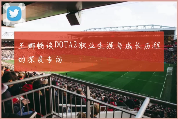 王娜畅谈DOTA2职业生涯与成长历程的深度专访