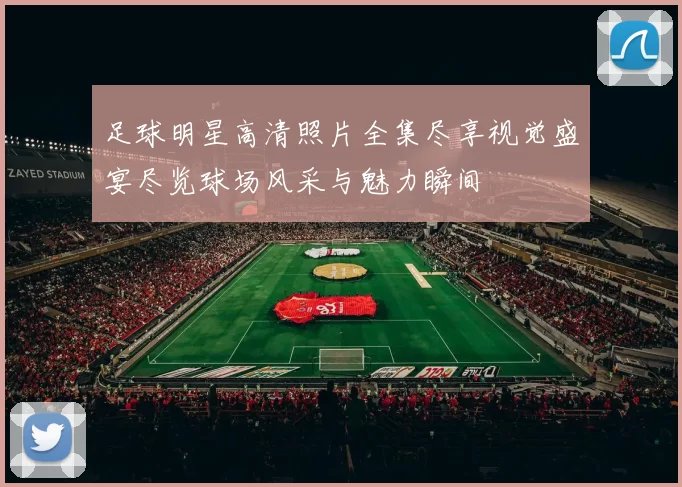 足球明星高清照片全集尽享视觉盛宴尽览球场风采与魅力瞬间