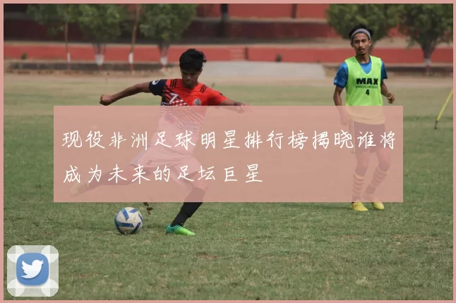 现役非洲足球明星排行榜揭晓谁将成为未来的足坛巨星