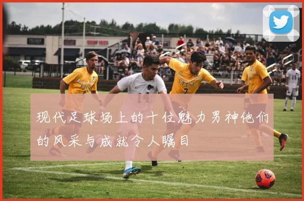 现代足球场上的十位魅力男神他们的风采与成就令人瞩目