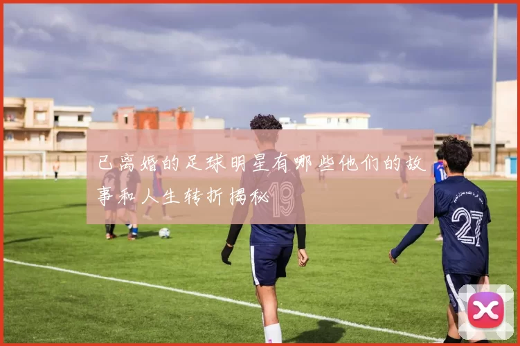 已离婚的足球明星有哪些他们的故事和人生转折揭秘