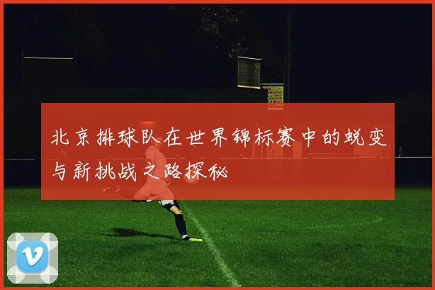 北京排球队在世界锦标赛中的蜕变与新挑战之路探秘
